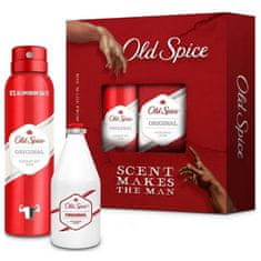 Old Spice Old Spice Original Deodorant Spray 150ml Set 2 Pieces 