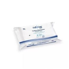 Lea Lea Soft & Care Body Hygiene Wet Wipes 15 Units 