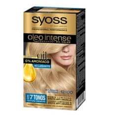 Syoss Syoss Oleo Intense Permanent Hair Color 12-0 Extreme Lightening 