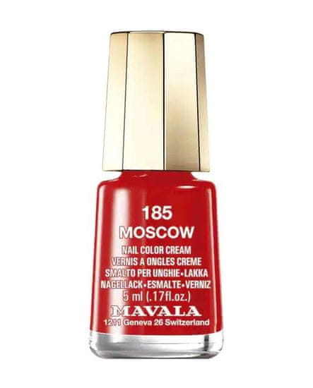 Mavala Mavala Nail Color 185-Moscow 5ml