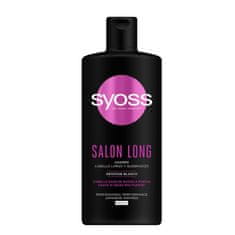 Syoss Syoss Salon Long Anti-Rotura Shampoo 440ml 