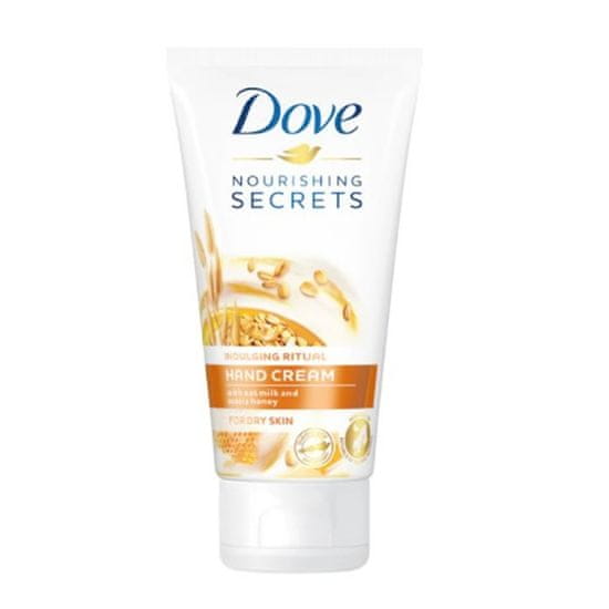 Dove Dove Nourishing Secrets Oatmeal Hand Cream 75ml