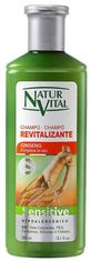 NaturVital Naturvital Champíº Sensitive Revitalizante Lote 2 X 300ml 