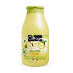 Cottage Cottage Moisturizing Shower Gel Banana Shake 250ml 