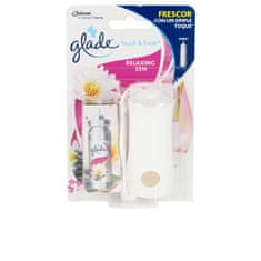 Glade Glade Un Toque Ambientador Aparato Relax Zen 10ml 