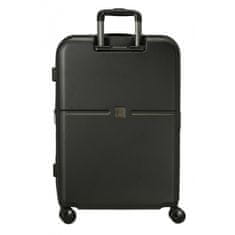 Joummabags PEPE JEANS Highlight Negro, Cestovní kufr, 70x48x28cm, 79L, 7689221 (medium exp.)