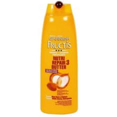 Garnier Garnier Fructis Nutri Repair 3 Butter Shampoo 300ml 