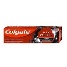 Colgate Colgate Max White Charcoal Whitening Toothpaste 75ml 