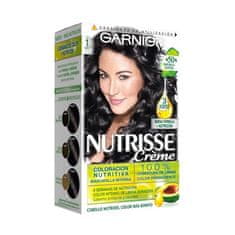 Garnier Garnier Nutrisse Crème Nourishing Color 1 Black 