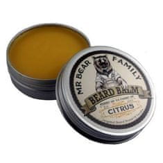 Eurostil Mr Bear Beard Balm Citrus 60ml 