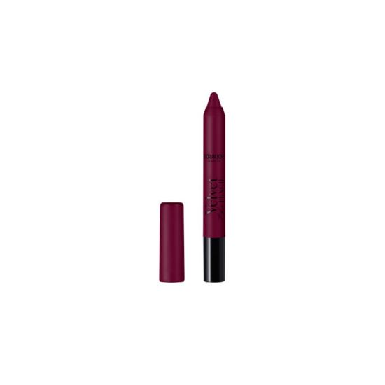 Bourjois Bourjois Velvet The Pencil Lipstick 18 Im So Plumcky