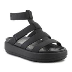 Crocs Luxusní sandály Brooklyn Gladiator velikost 41