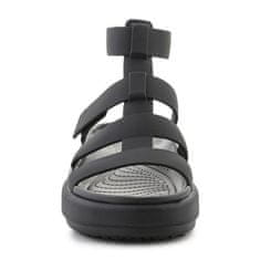 Crocs Luxusní sandály Brooklyn Gladiator velikost 36