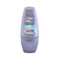 Dove Dove Men Clean Comfort Deodorant Antiperspirant 48h 50ml 