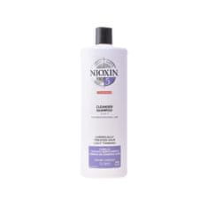 Nioxin Nioxin System 5 Shampoo Volumizing Weak Fine Hair Chemically Treated Hair 1000ml 