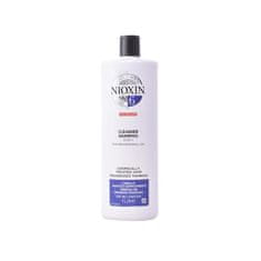 Nioxin Nioxin System 6 Shampoo Volumizing Very Weak Fine Hair Chemically Treated Hair 1000ml 