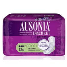 Ausonia Ausonia Discreet Sanitary Towels Normal Urinary Incontinence 12 Units 