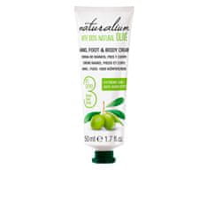 Naturalium Naturalium Natural Olive Cream 50ml 