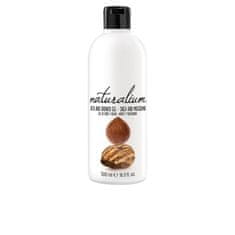 Naturalium Naturalium Bath And Shower Gel Shea And Macadamia 500ml 