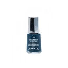 Mavala Mavala Nail Polish 158 Smoky Blue 5ml 