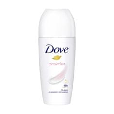 Dove Des Dove Powder Rollon 50 