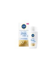 Nivea Nivea Sun Triple Proteccion Fluido Ultraligero Facial Spf50 40ml 