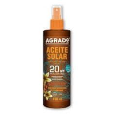 Agrado Agrado Aceite Acelerador Bronceado Spf8 