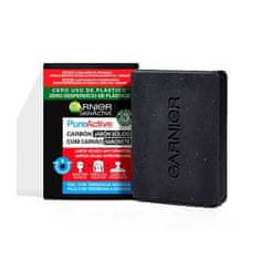 Garnier Garnier Skin Active Pure Active Carbon Solid Soap 100g 