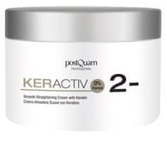 PostQuam Postquam Keractiv Smooth Straightening Cream With Keratin 200ml 