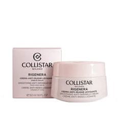 Collistar Vyhlazující krém proti vráskám Rigenera (Smoothing Anti-Wrinkle Cream for Face and Neck) 50 ml