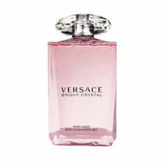 Versace Versace Bright Crystal Perfumed Bath & Shower Gel 200ml 