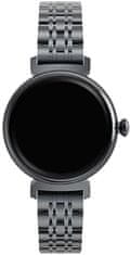 Wotchi AMOLED Smartwatch DM70 – Black – Black