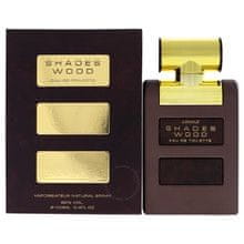 Armaf Armaf - Shades Wood EDP 100ml 