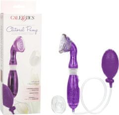 CalExotics Calexotics Advanced Clitoral Pump purple vakuová pumpa na klitoris