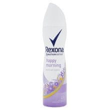 Rexona Rexona - Motionsense Happy Morning Antiperspirant - Antiperspirant in Spray 150ml 