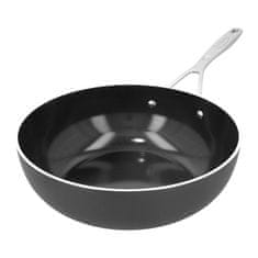 Demeyere Pánev na smažení Wok Non Stick Alu Industry 3 Ceraforce 28 CM