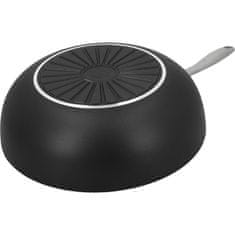 Demeyere Pánev na smažení Wok Non Stick Alu Industry 3 Ceraforce 28 CM