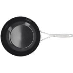 Demeyere Pánev na smažení Wok Non Stick Alu Industry 3 Ceraforce 28 CM