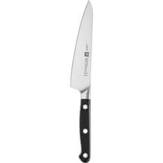 Zwilling Pro Compact Chef 14CM černý kuchařský nůž z nerezové oceli