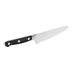 Zwilling Pro Compact Chef 14CM černý kuchařský nůž z nerezové oceli