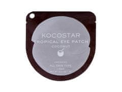 Kocostar Kocostar - Eye Mask Tropical Eye Patch Coconut - For Women, 3 g 