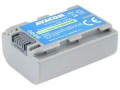 Avacom Sony NP-FP50 Li-Ion 7.2V 700mAh 5Wh