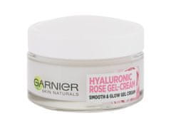 Garnier Garnier - Skin Naturals Hyaluronic Rose Gel-Cream - For Women, 50 ml 