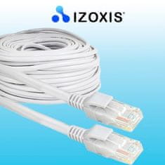 Izoxis 30m kabel Izoxis 22532 LAN 