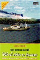 Otakar Mlejnek: 1000 mil vzhůru po Amazonce - Český doktor na moři 6