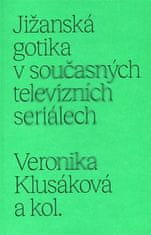 Jižanská gotika v současných televizních seriálech