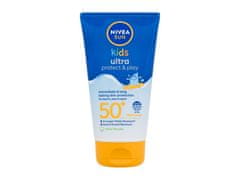 Nivea Nivea - Sun Kids Ultra Protect & Play SPF50+ - For Kids, 150 ml 