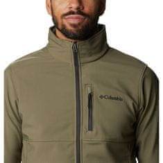 Columbia Bundy univerzálni olivové L Scender Softshell