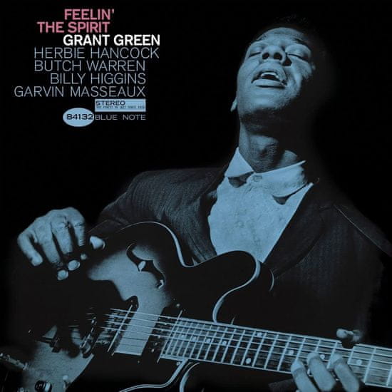 Green Grant: Feelin' The Spirit