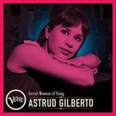 Gilberto Astrud: Great Women Of Song: Astrud Gilberto